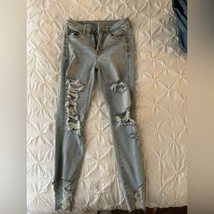 American Eagle Next Level Stretch Jeans